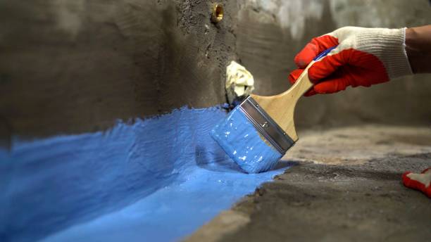 Professional waterproofing crew in Stamping Ground, Stamping Ground, KY